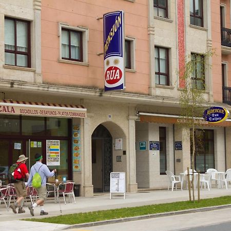Pension Rua Arzúa Dış mekan fotoğraf