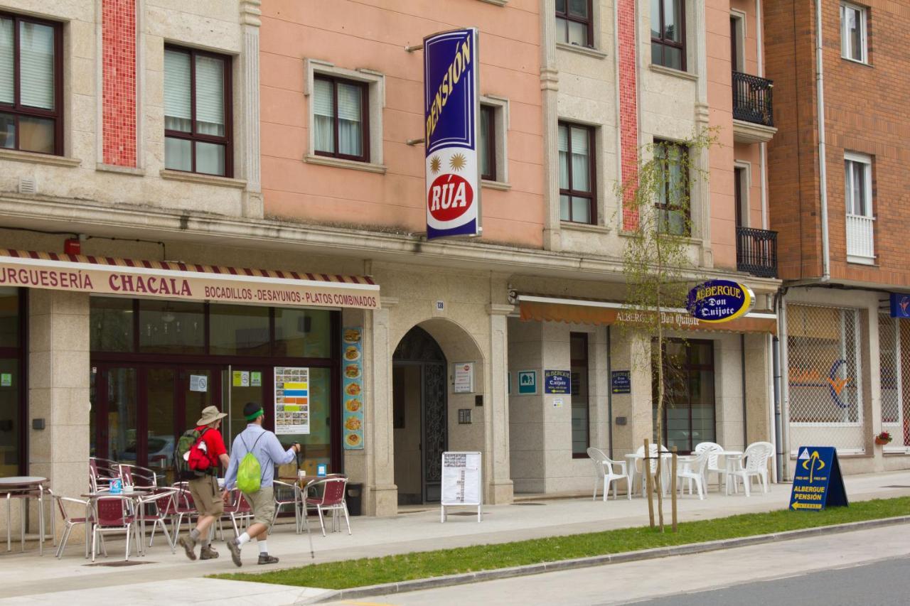 Pension Rua Arzúa Dış mekan fotoğraf